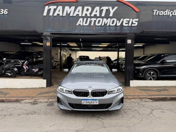 BMW 320i 2.0 16V TURBO FLEX SPORT GP AUTOMÁTICO